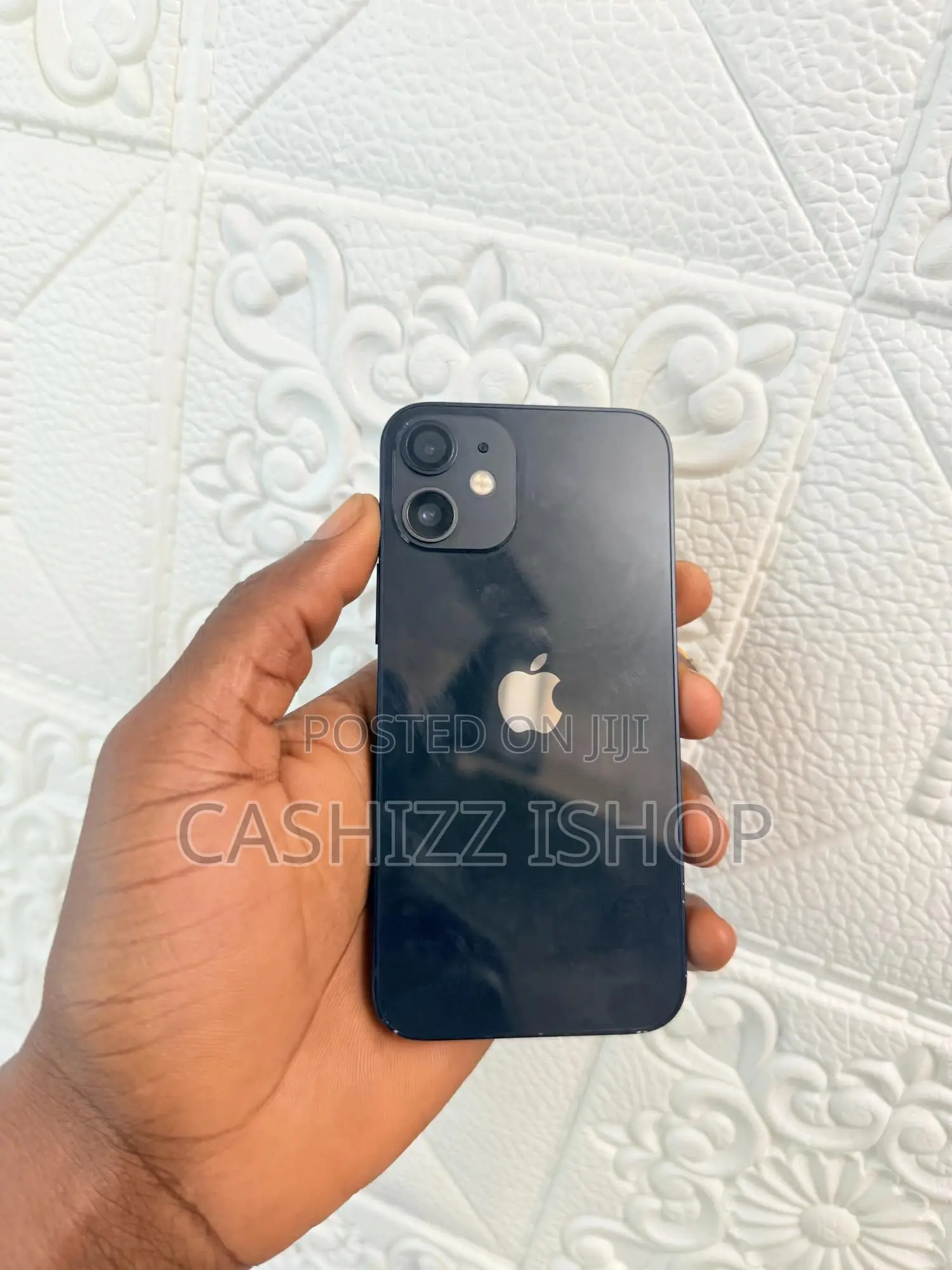 Apple iPhone 12 mini 64 GB Black