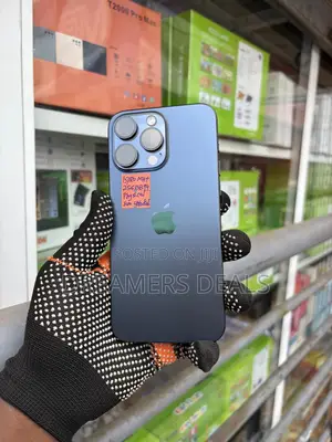 Apple iPhone 15 Pro Max 256 GB Blue