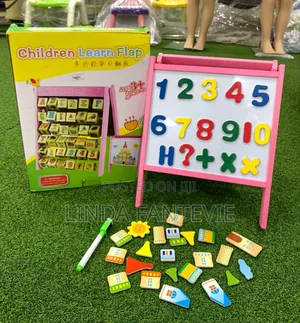 Children Learning Flap
