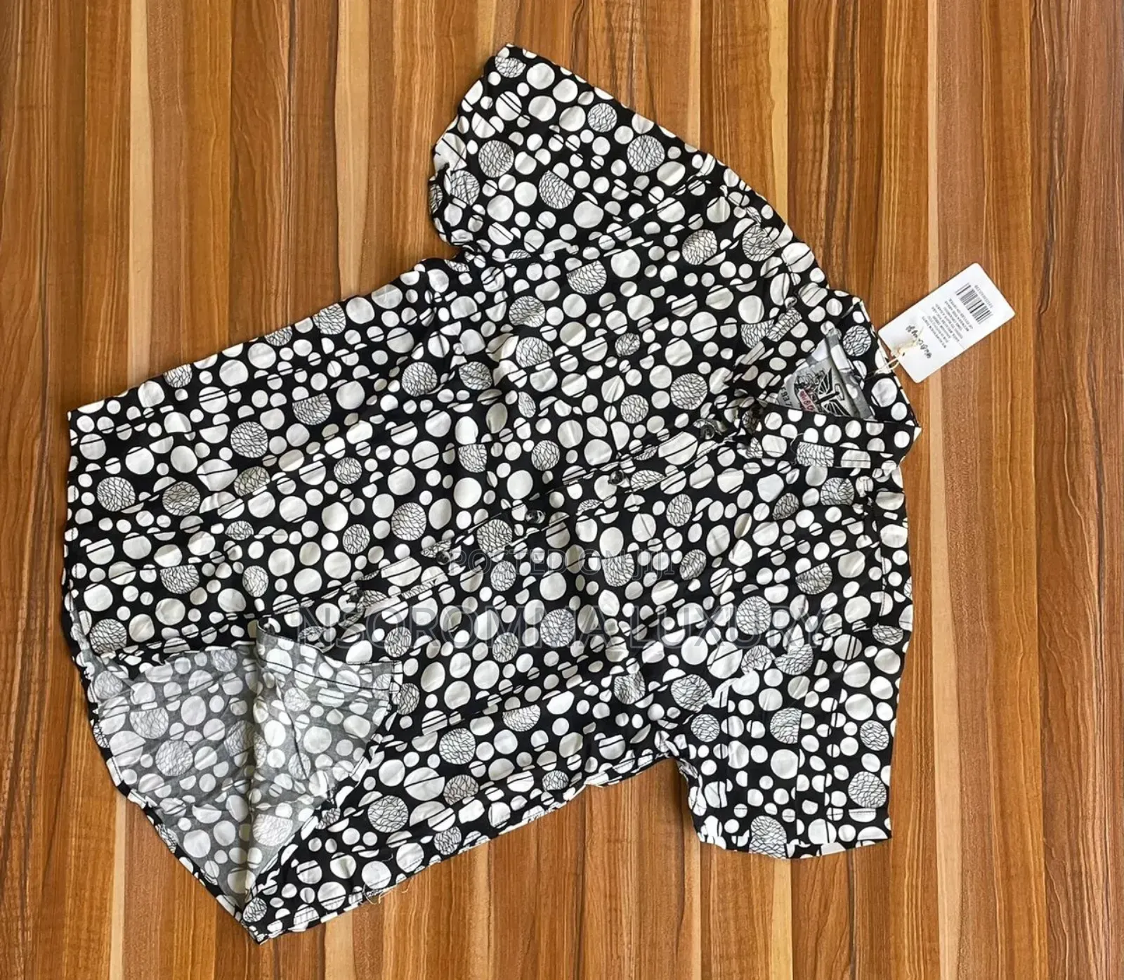 Riley Floral Summer Shirt