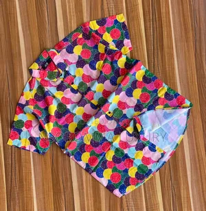 Riley Floral Summer Shirt