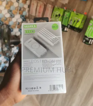 30,000mah Power Bank