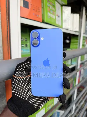 Apple iPhone 16 Plus 256 GB Blue