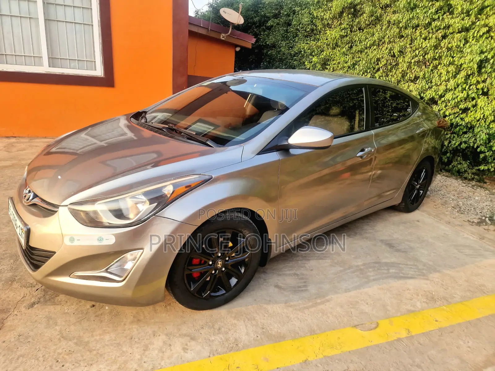 Hyundai Elantra for Rent