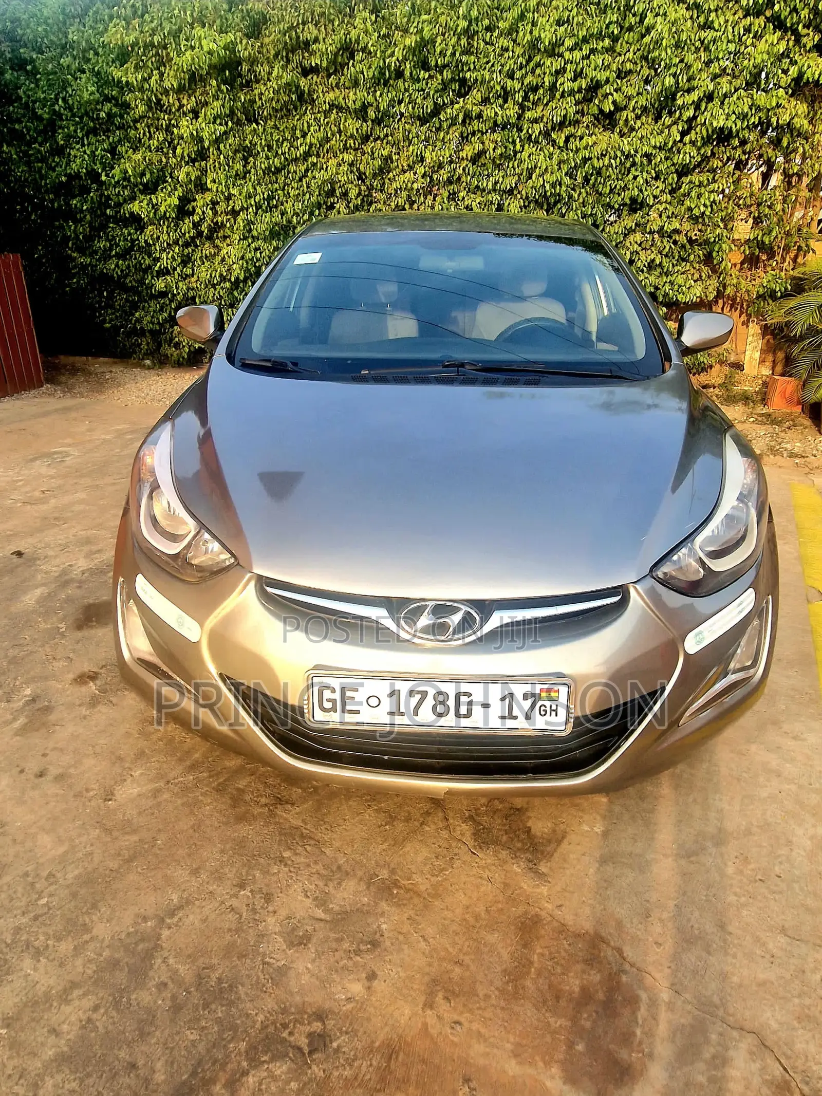Hyundai Elantra for Rent