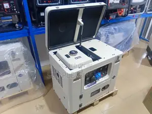 Energetic and Reliable Key Start 13000watt Generator 10kva