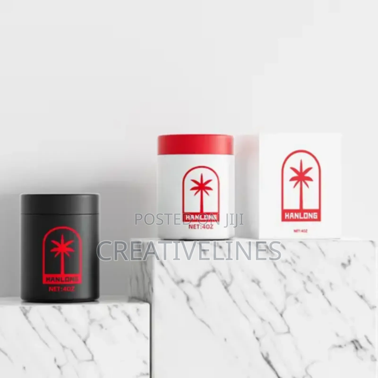 Customised Jar Label