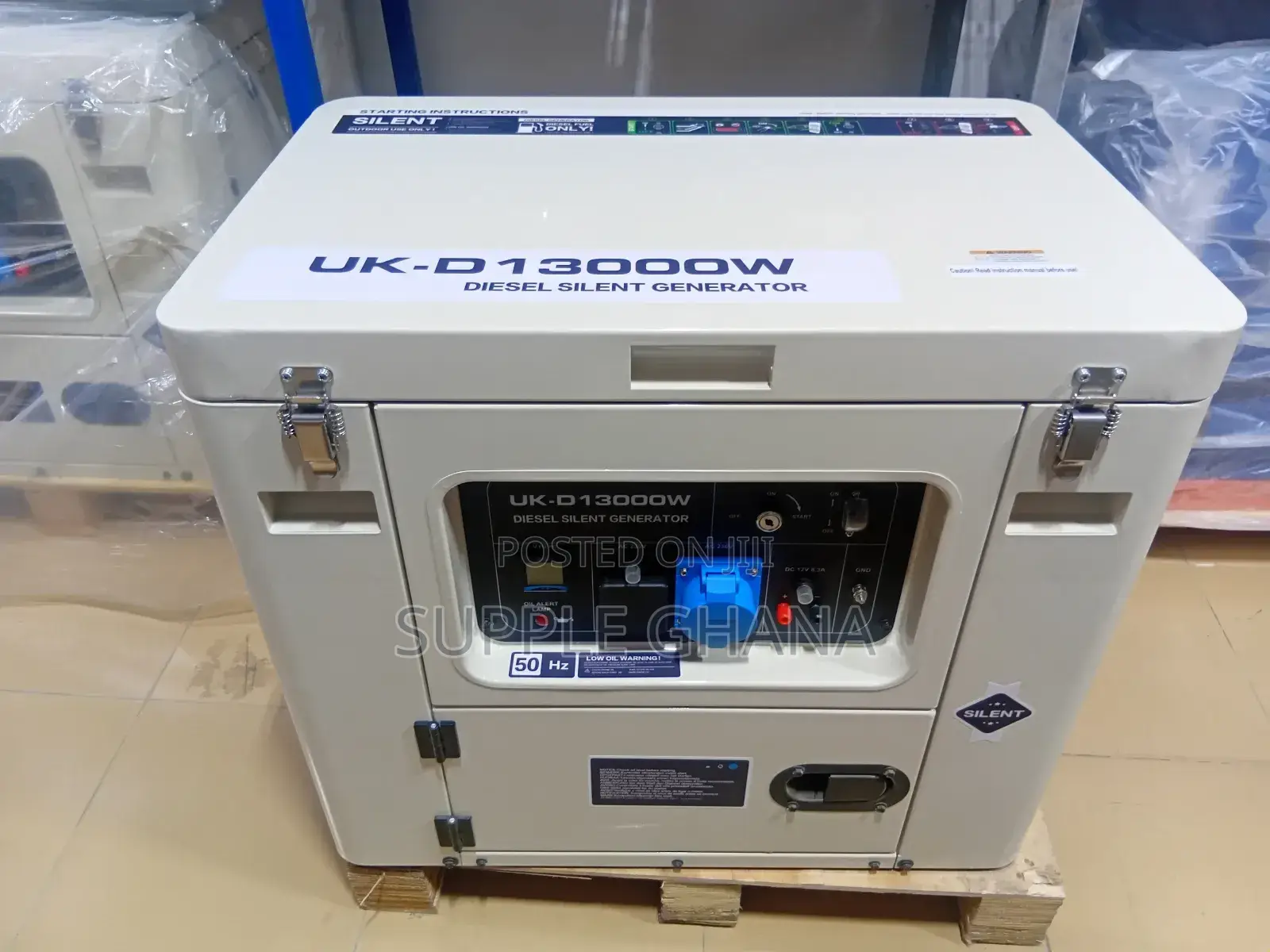 13000watt Generator Stable Diesel Generator