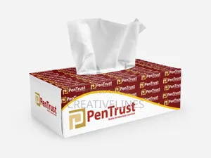 Tissue Paper Box