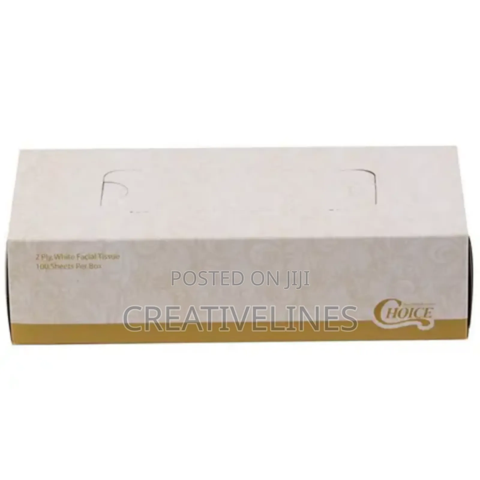 Tissue Paper Box