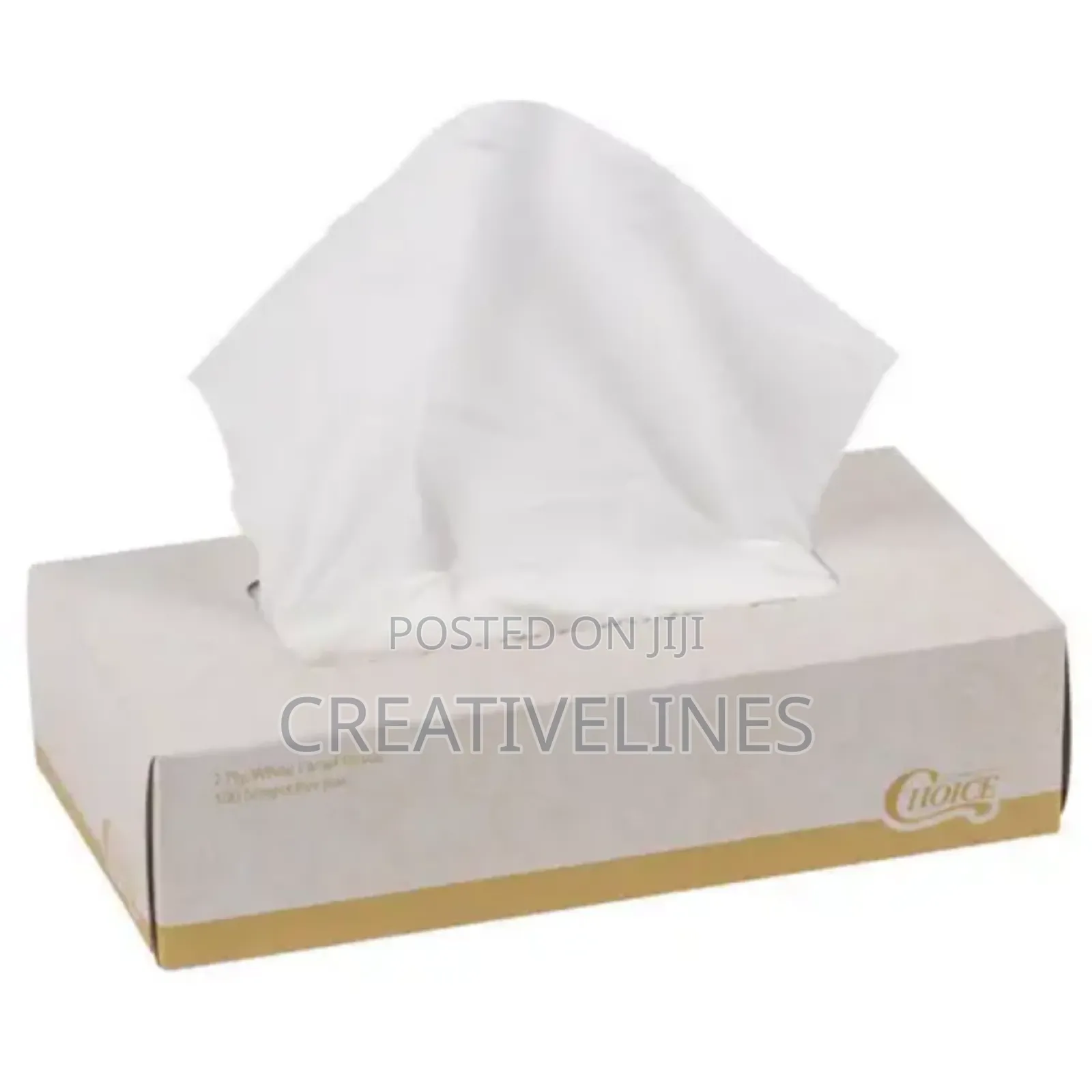 Tissue Paper Box