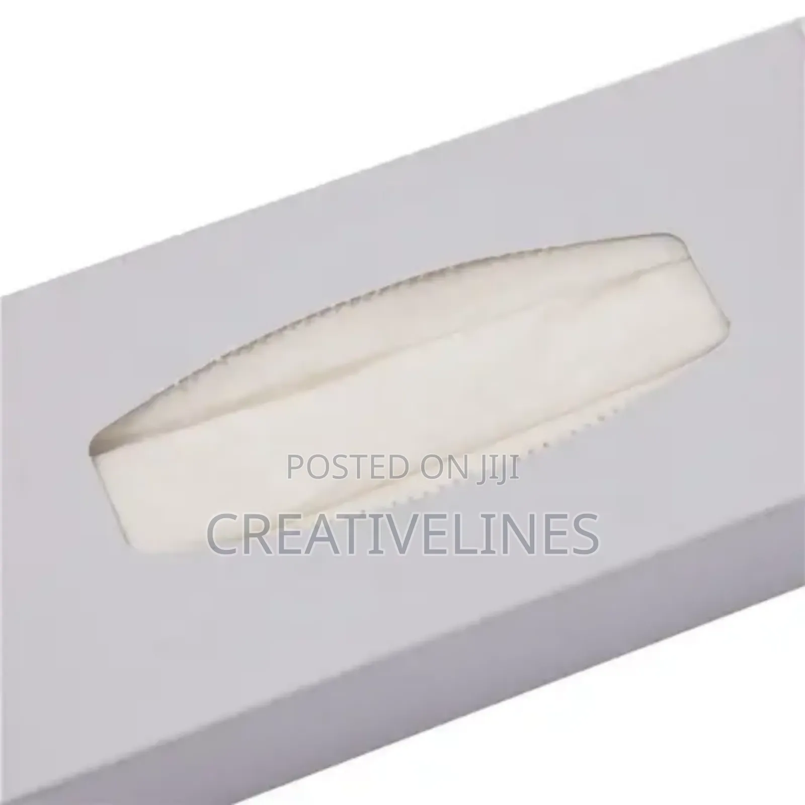 Tissue Paper Box