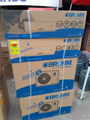 Bruhm Durable Air Conditioner 1.5hp R410gas~~