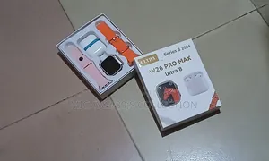 S8 Smartwatch