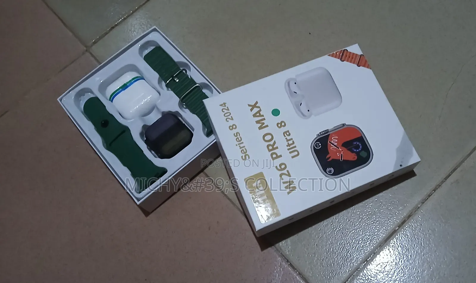 S8 Smartwatch