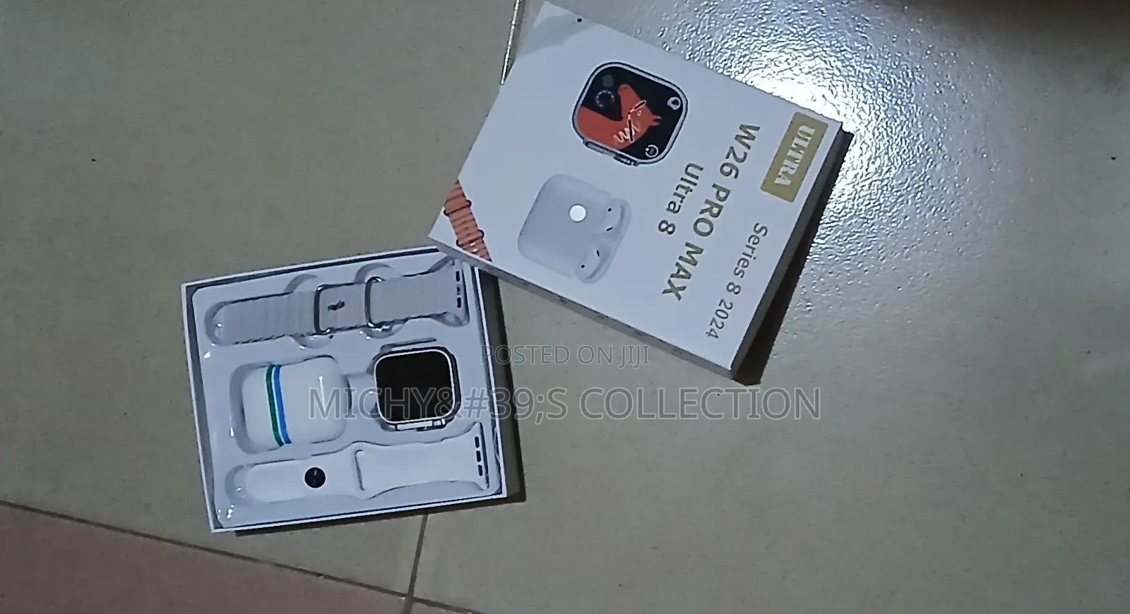 S8 Smartwatch