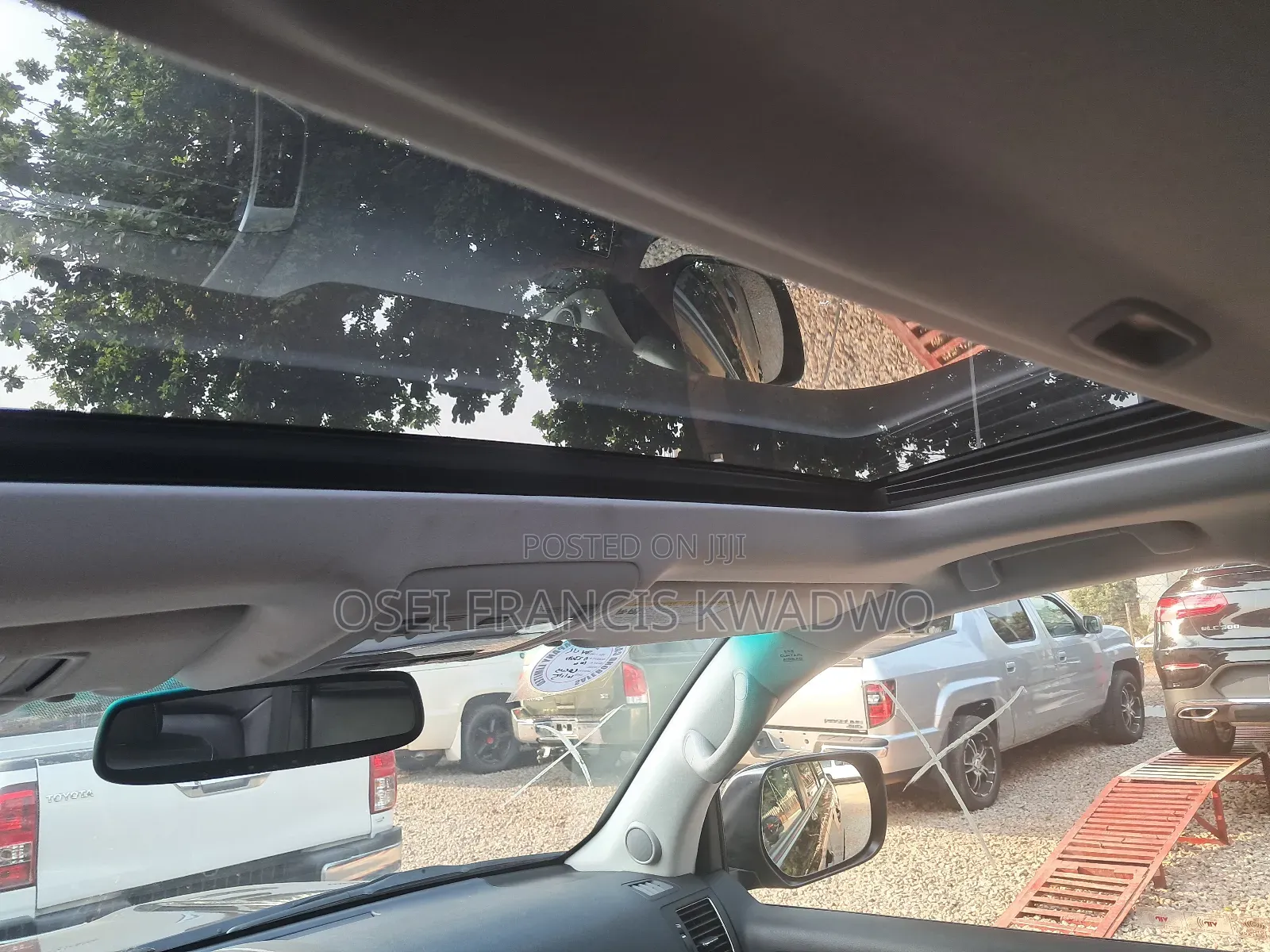 Toyota Land Cruiser 5.7 V8 2014 Black