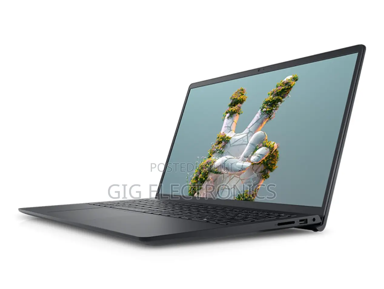 New Laptop Dell Inspiron 15 16GB AMD Ryzen 7 SSD 512GB