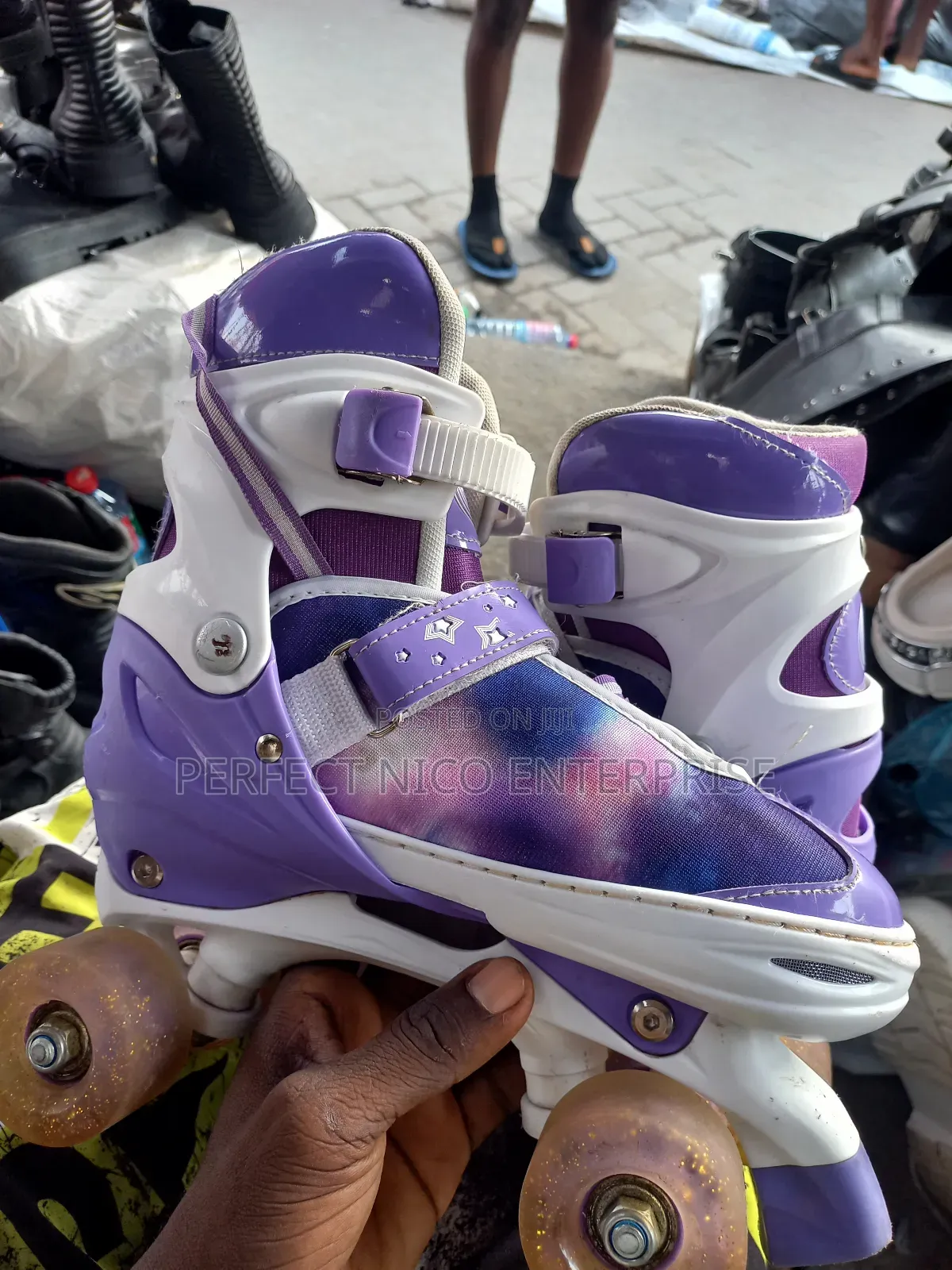 Quad Skate