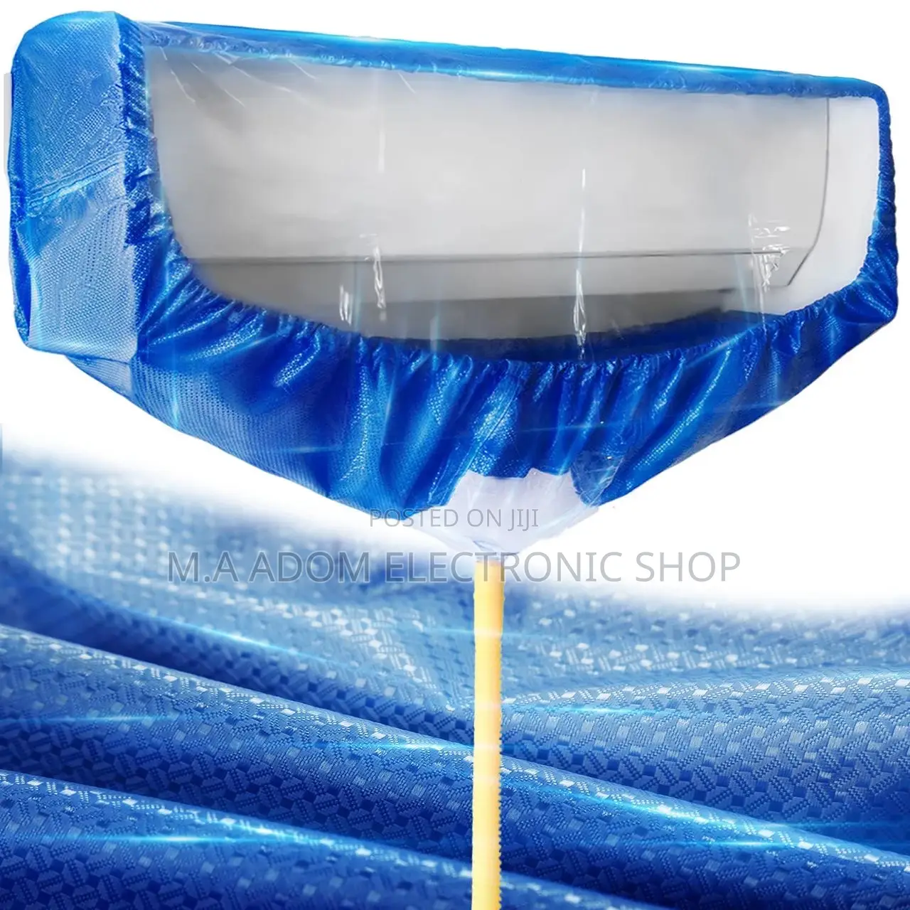1.5 HP AC Cleaning Cover
