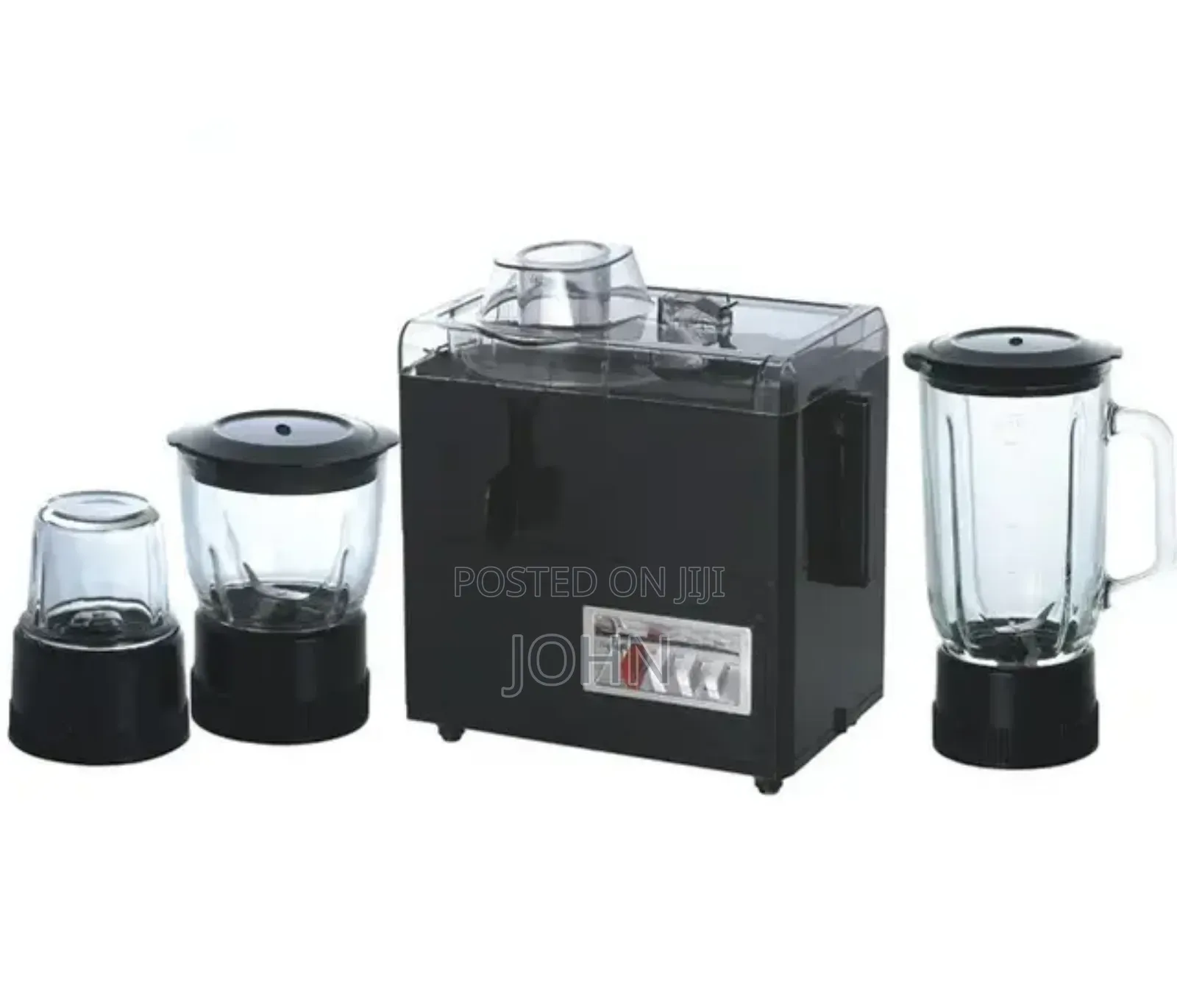 Raf 4 in 1 Juicer/Blender. Good Brand