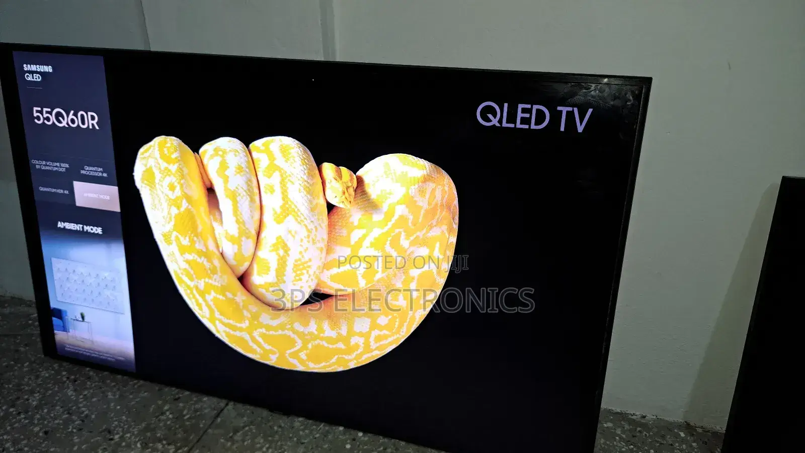 Samsung 55 QLED
