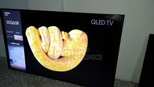 Samsung 55 QLED