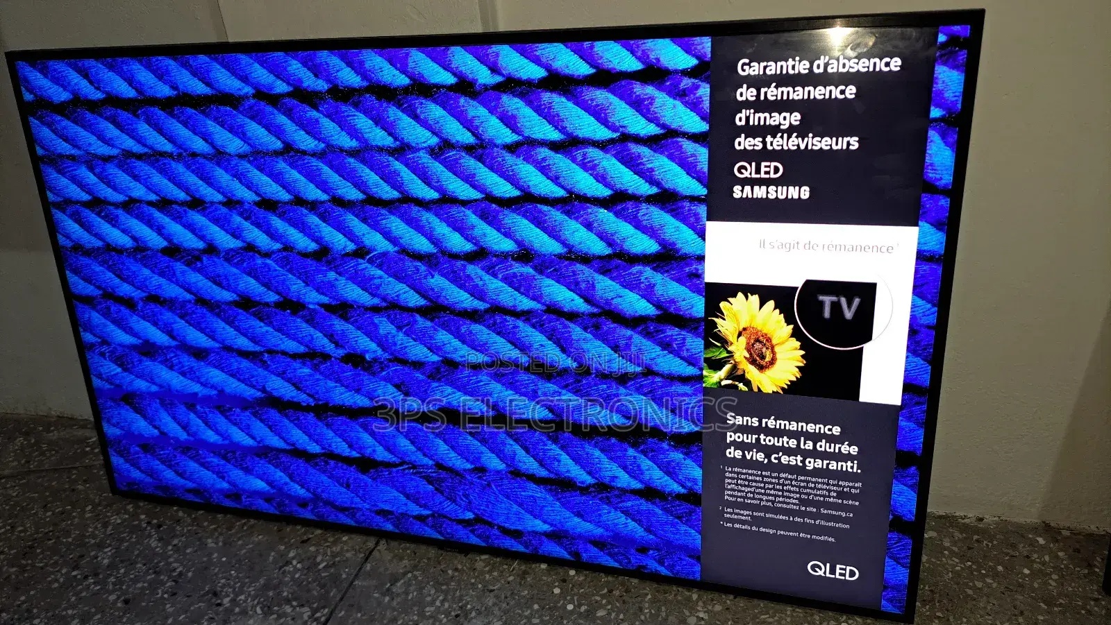 Samsung 55 QLED