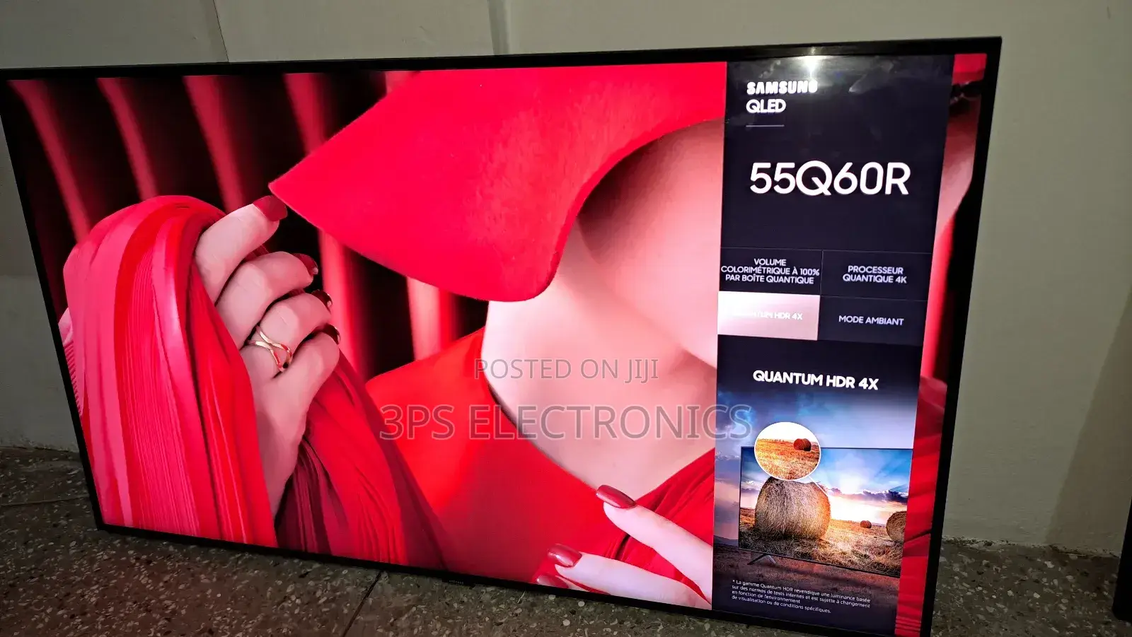 Samsung 55 QLED