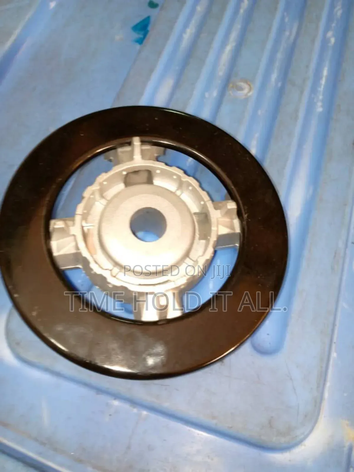 Burners for Domestic Stoves