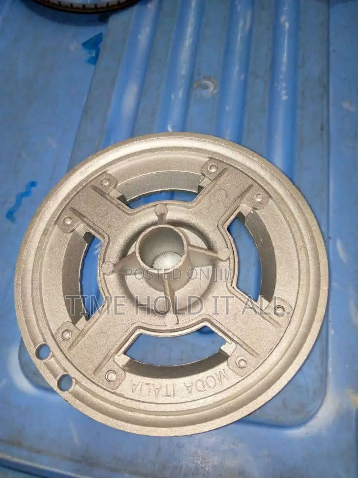 Burners for Domestic Stoves