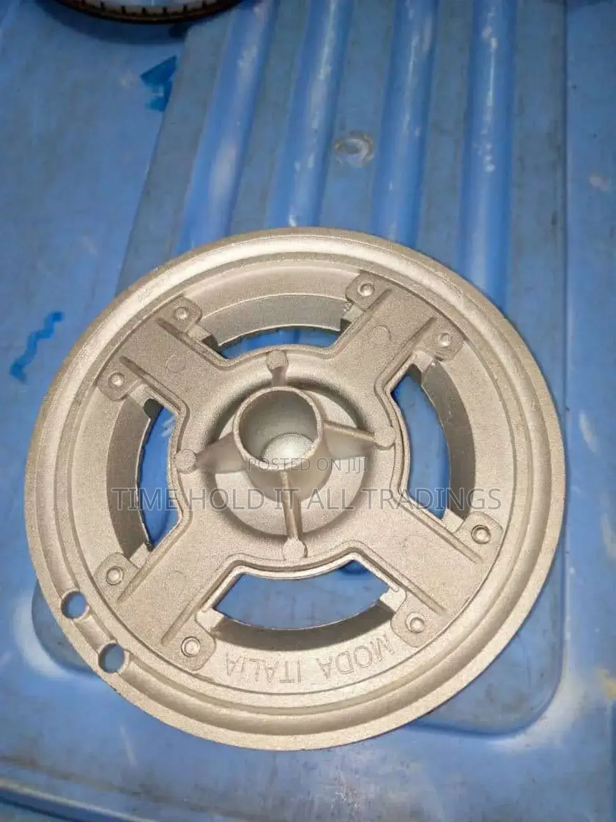Burners for Domestic Stoves