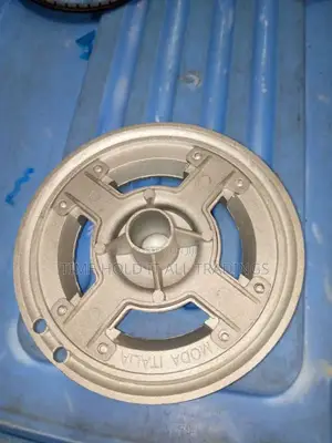 Burners for Domestic Stoves