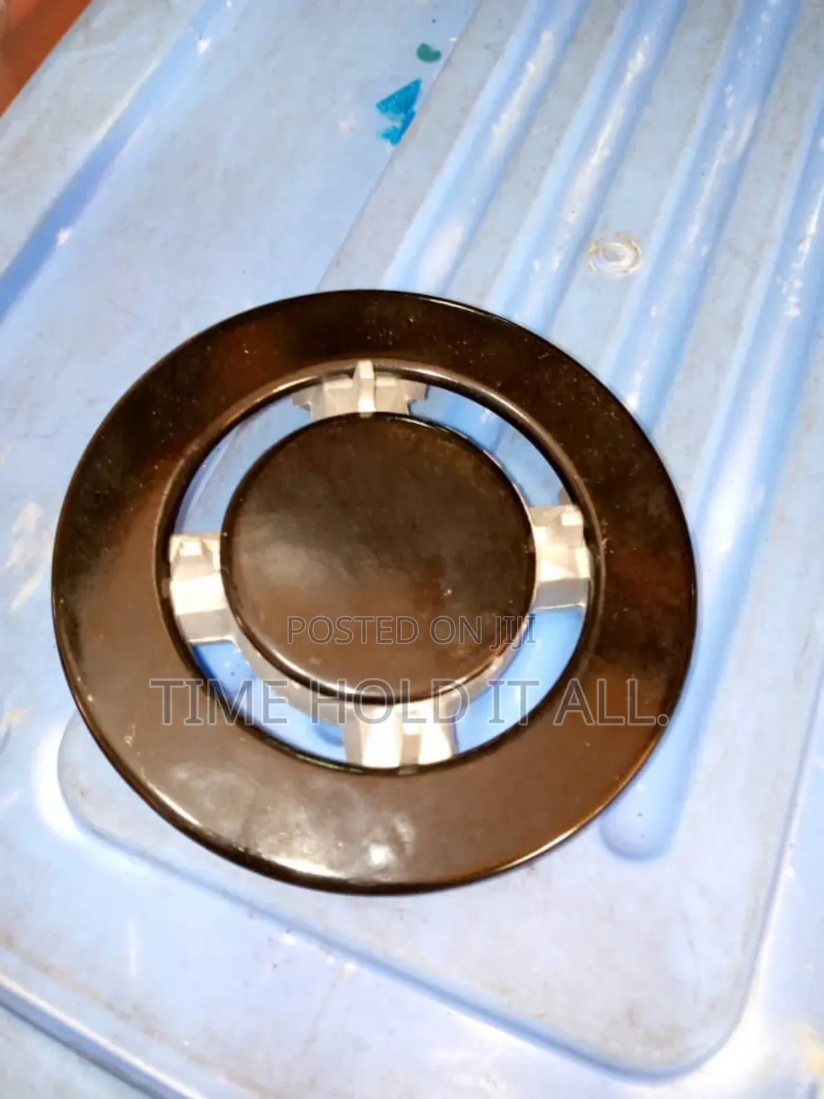 Burners for Domestic Stoves