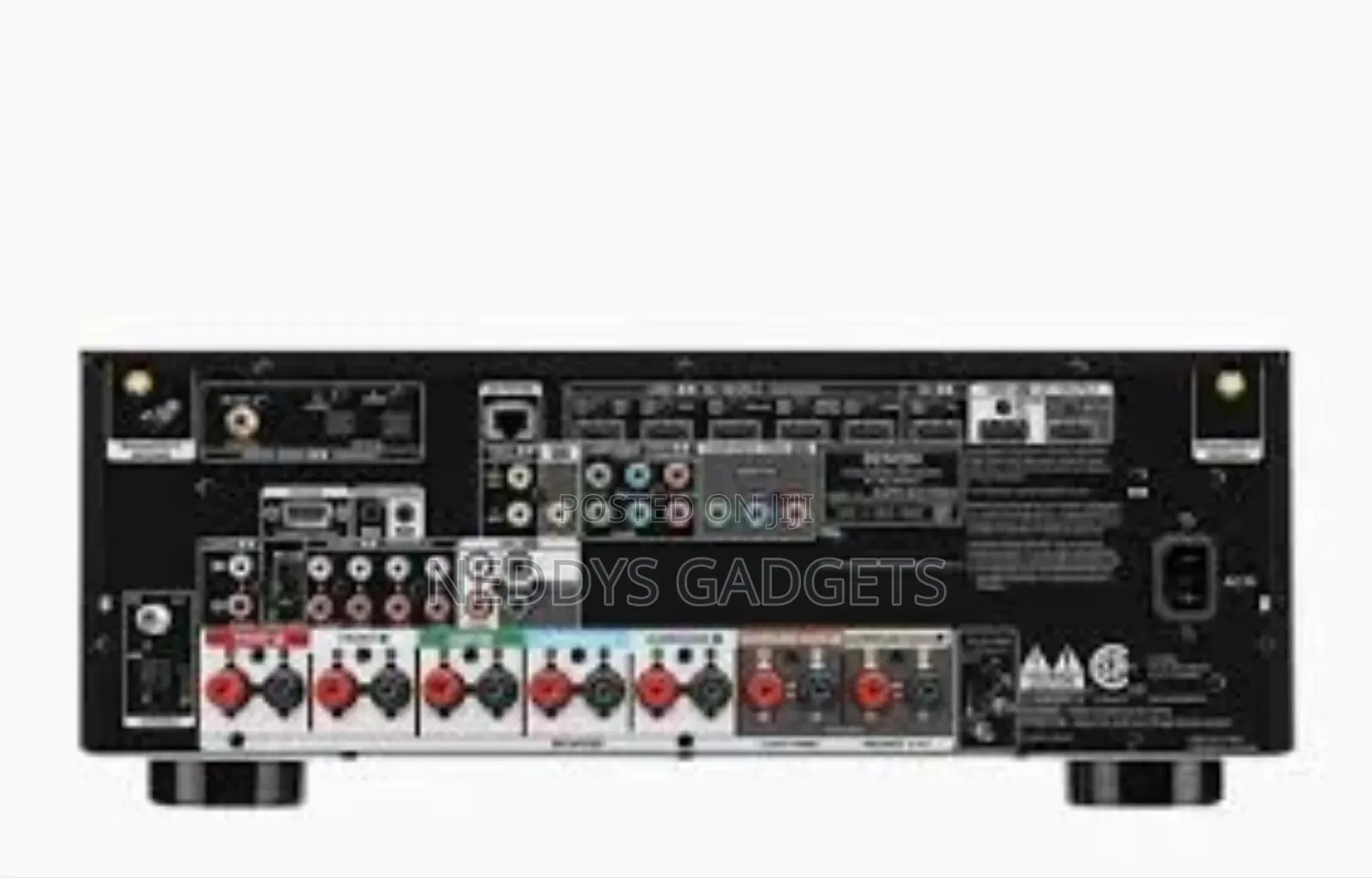 Denon Avr-X2700h , ,Alexa + Heos