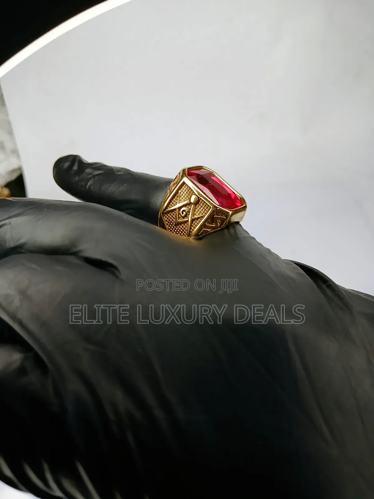 Freemasonry Rings