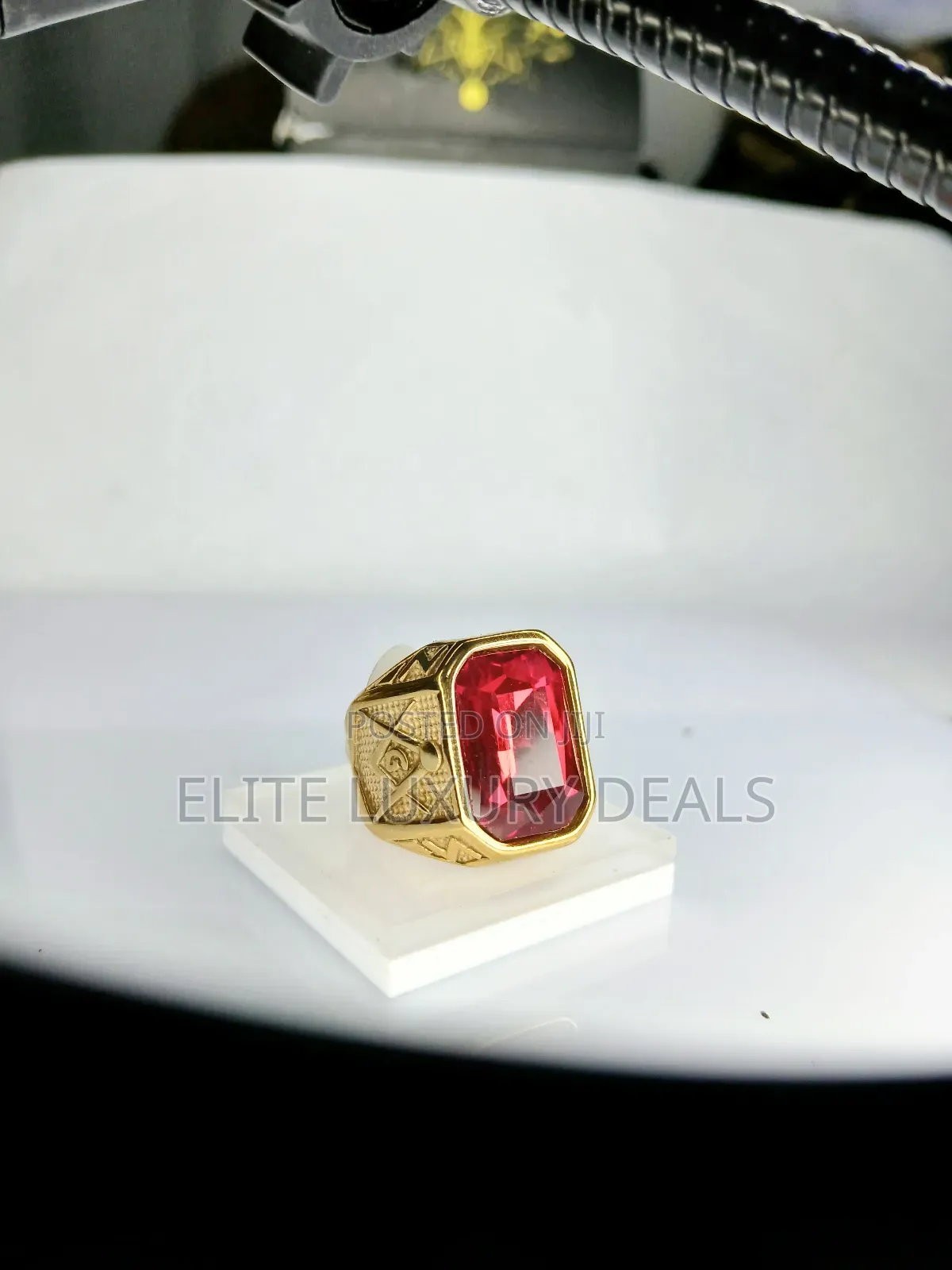 Freemasonry Rings
