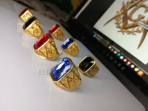 Freemasonry Rings
