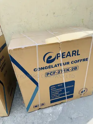 Retains The Freshness Of Your Food Items With Pearl• Freezer