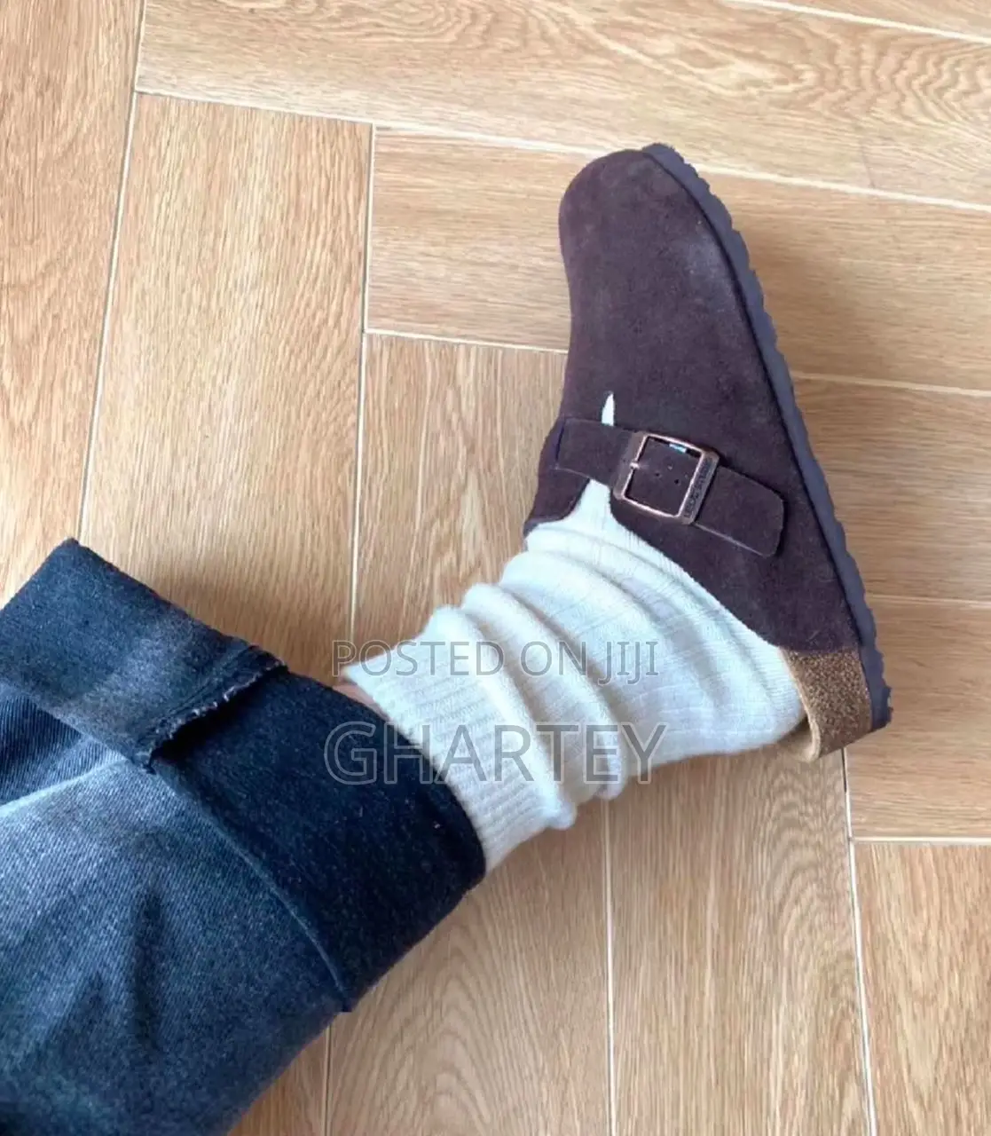 Fashion Unixes Boston Birkenstock
