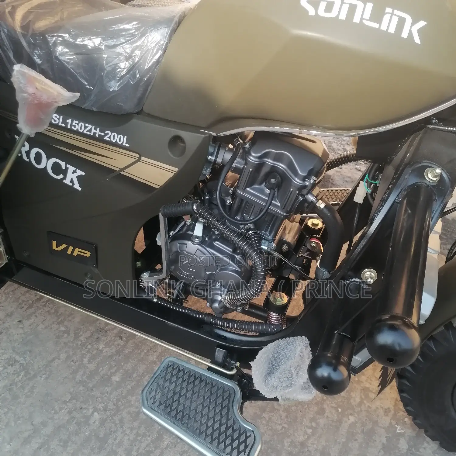 New Sonlink SL125 2024