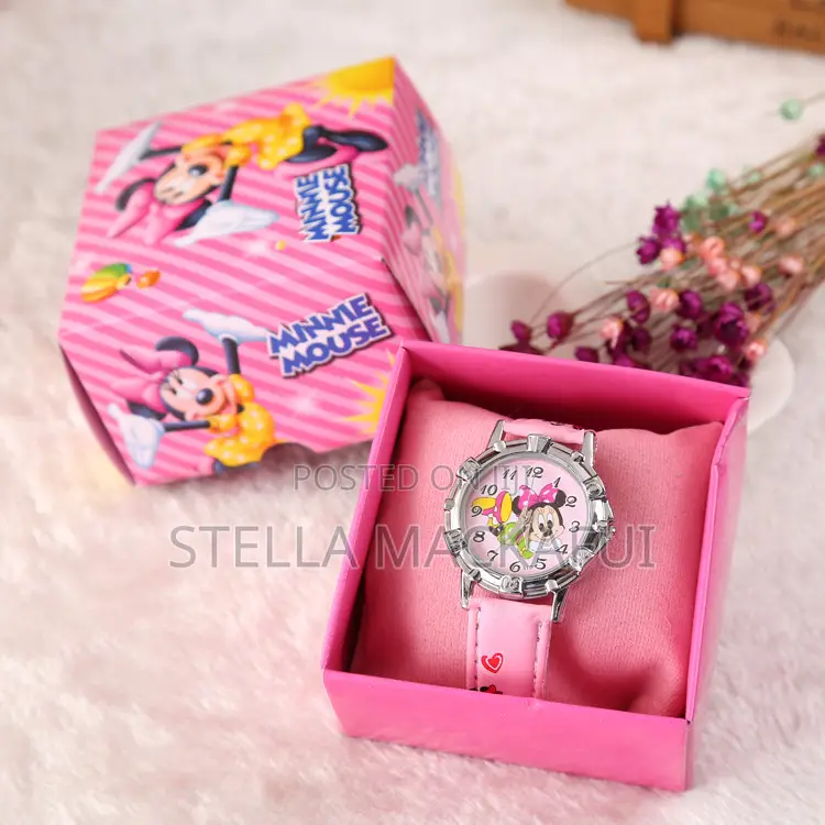 Beautiful Watches for Little Girls