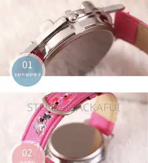 Beautiful Watches for Little Girls