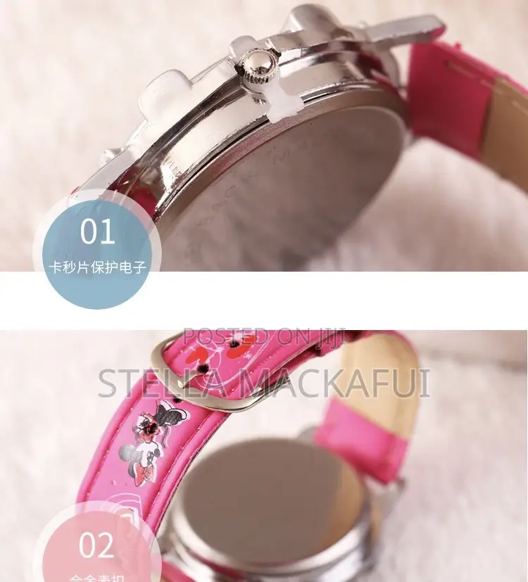 Beautiful Watches for Little Girls