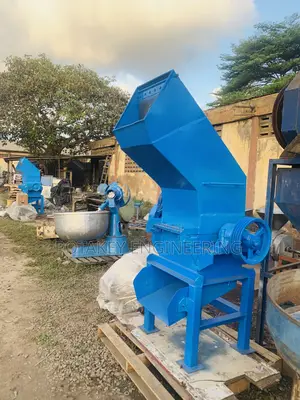 Rubber Crusher Machine