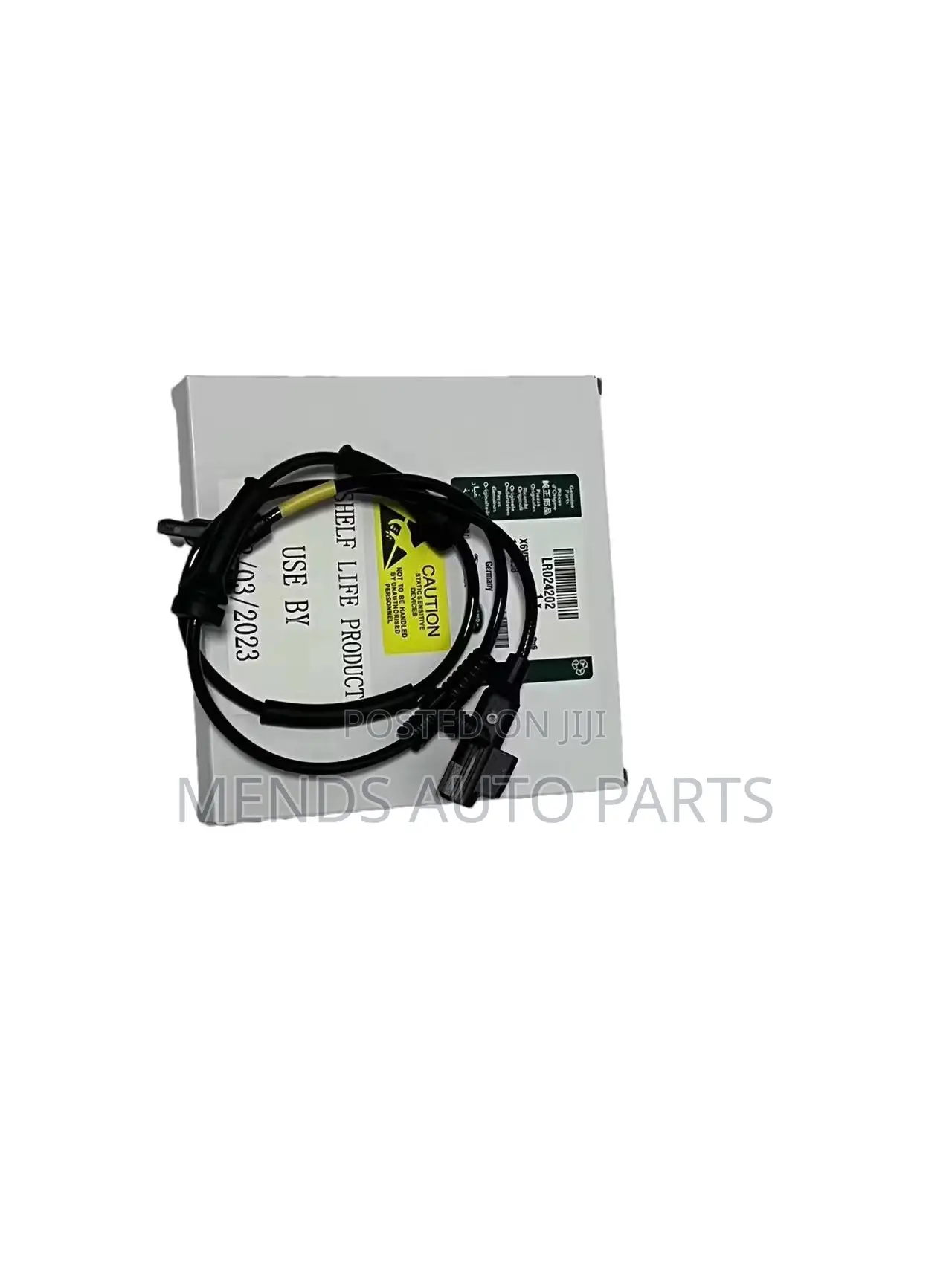 Range Rover Abs Sensor