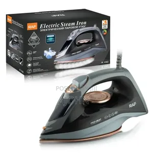RAF Steam Iron