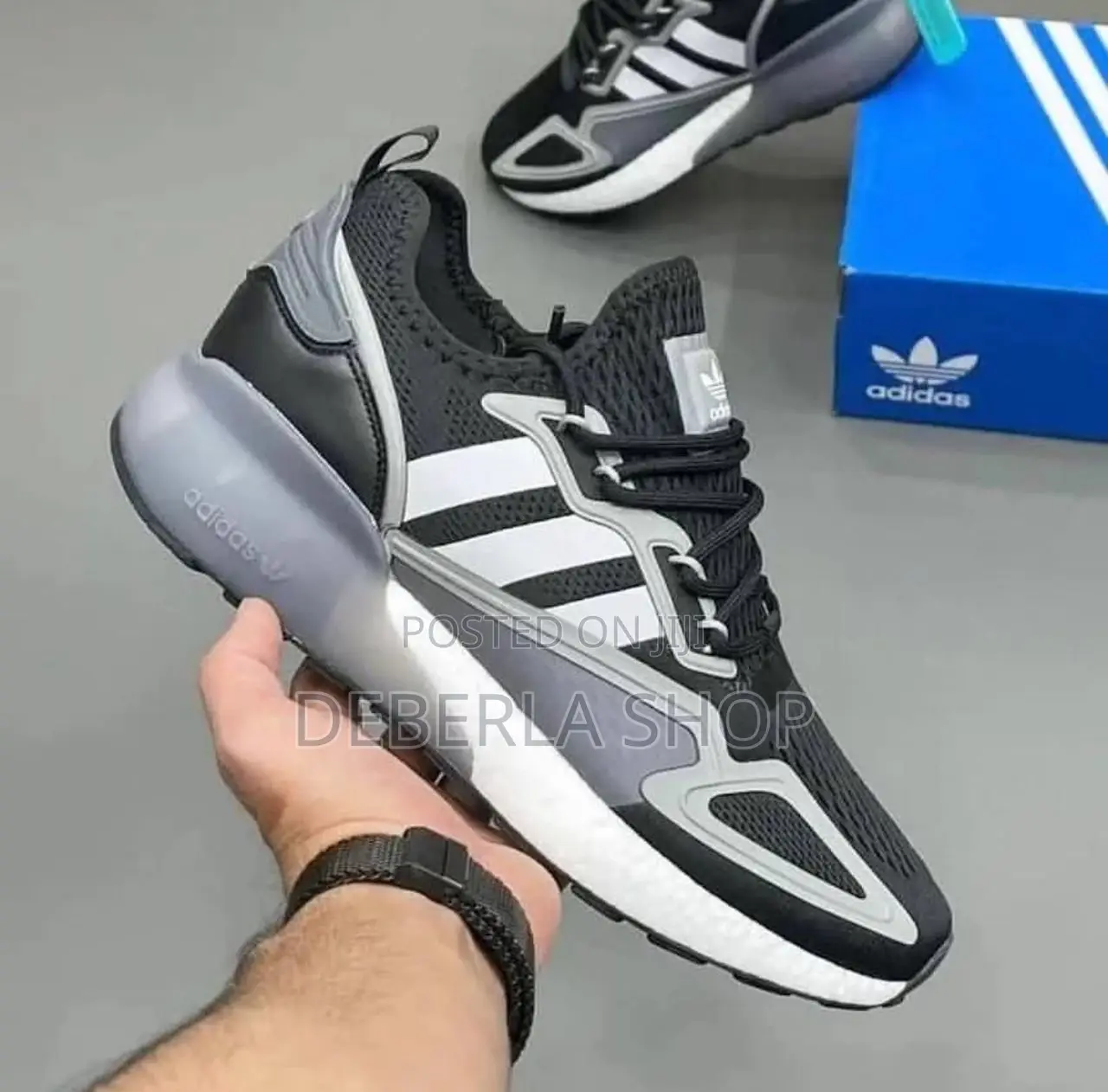 Adidas Original ZX Boost