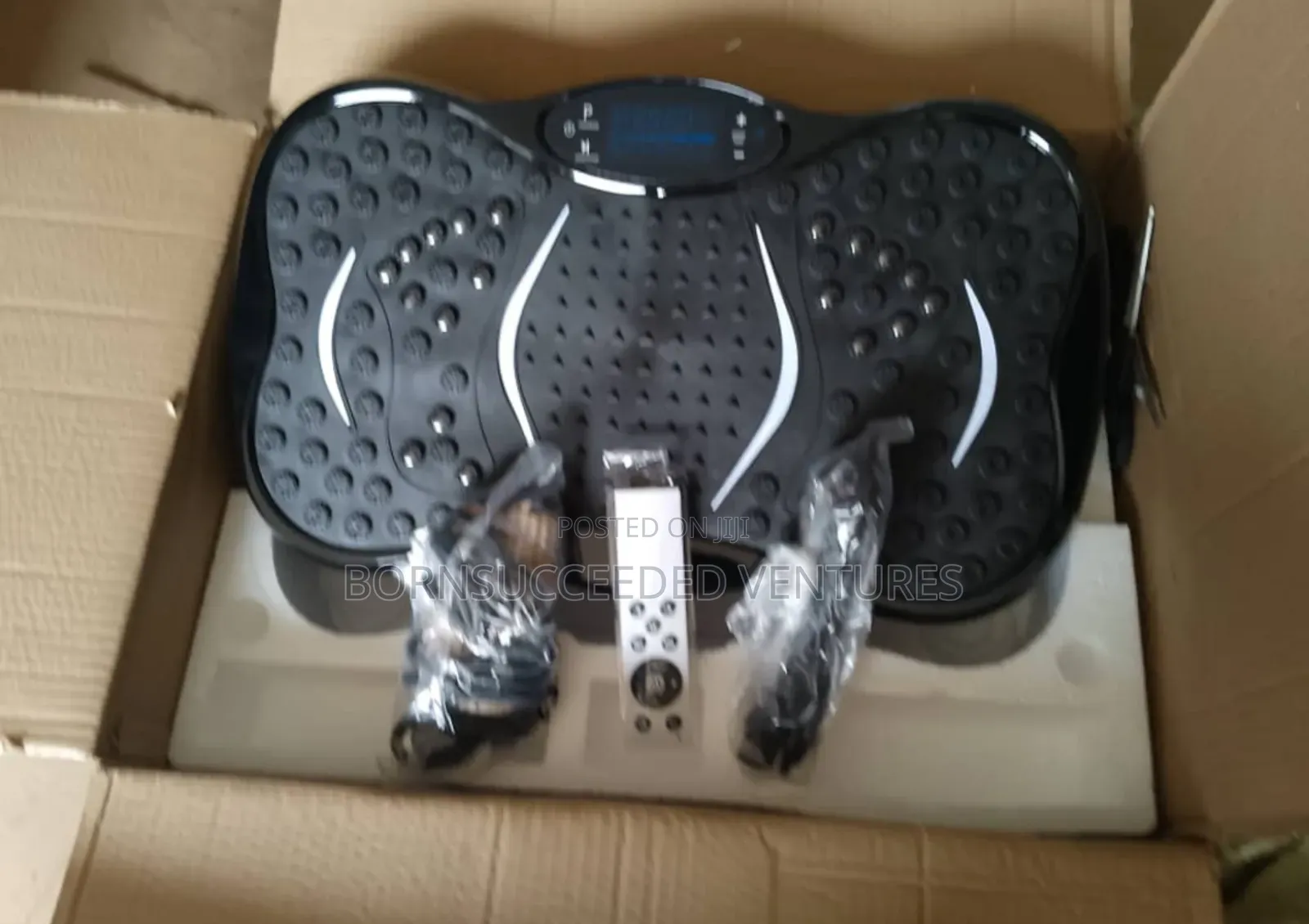 The Vibrator Machine for Full Body