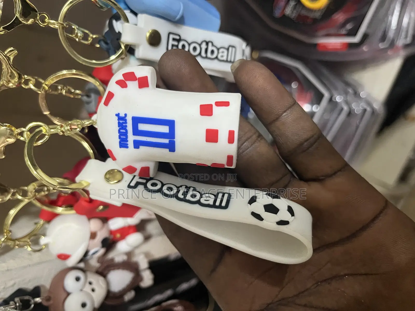 Universal Image Key Holders